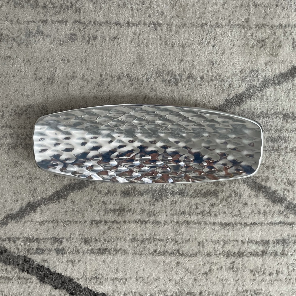 Nambe Almeda Platter